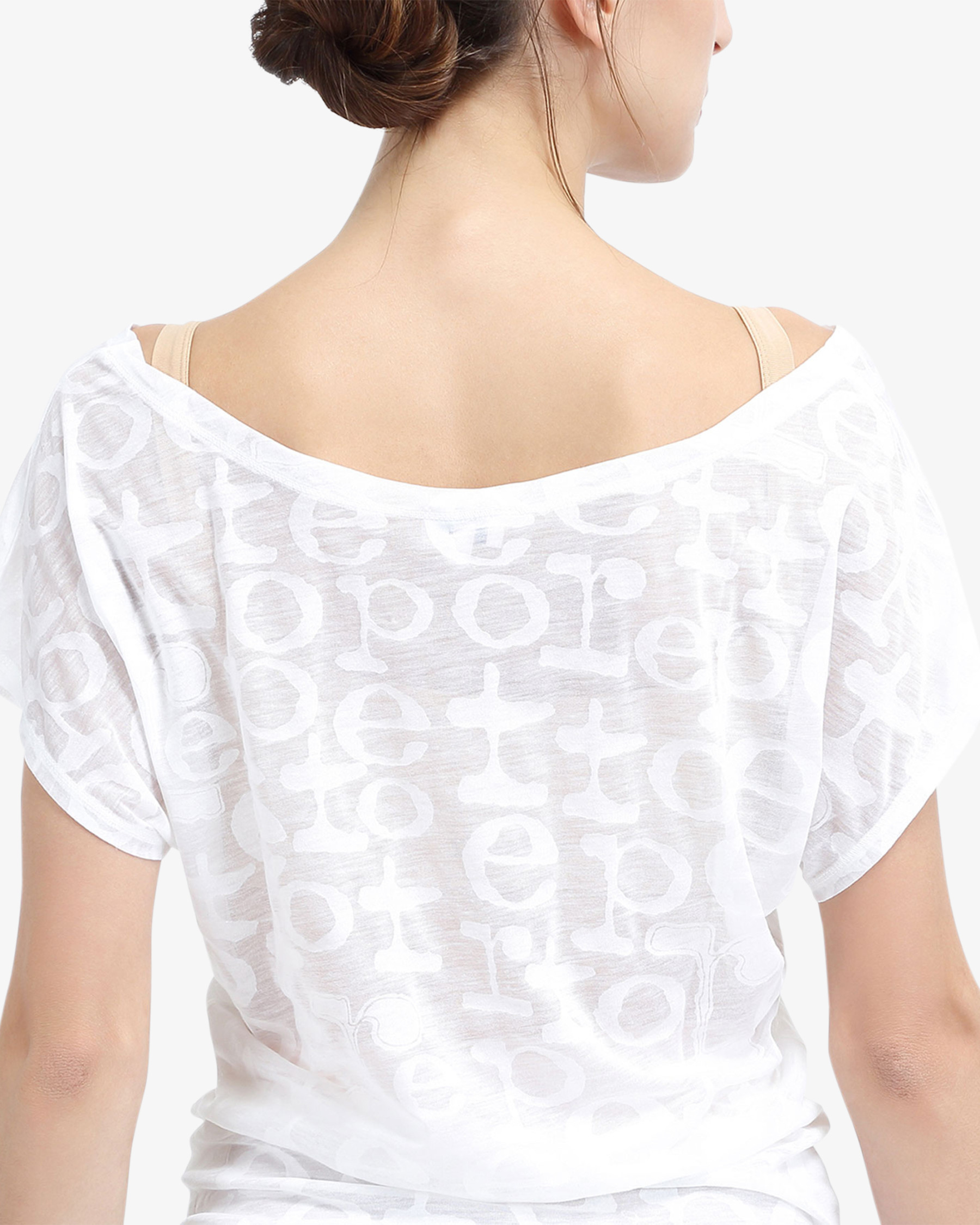 Transparent Repetto T-shirt