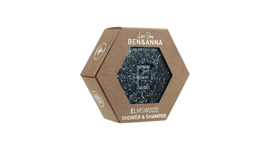 BEN&ANNA Love Soap Elmswood 60 g
