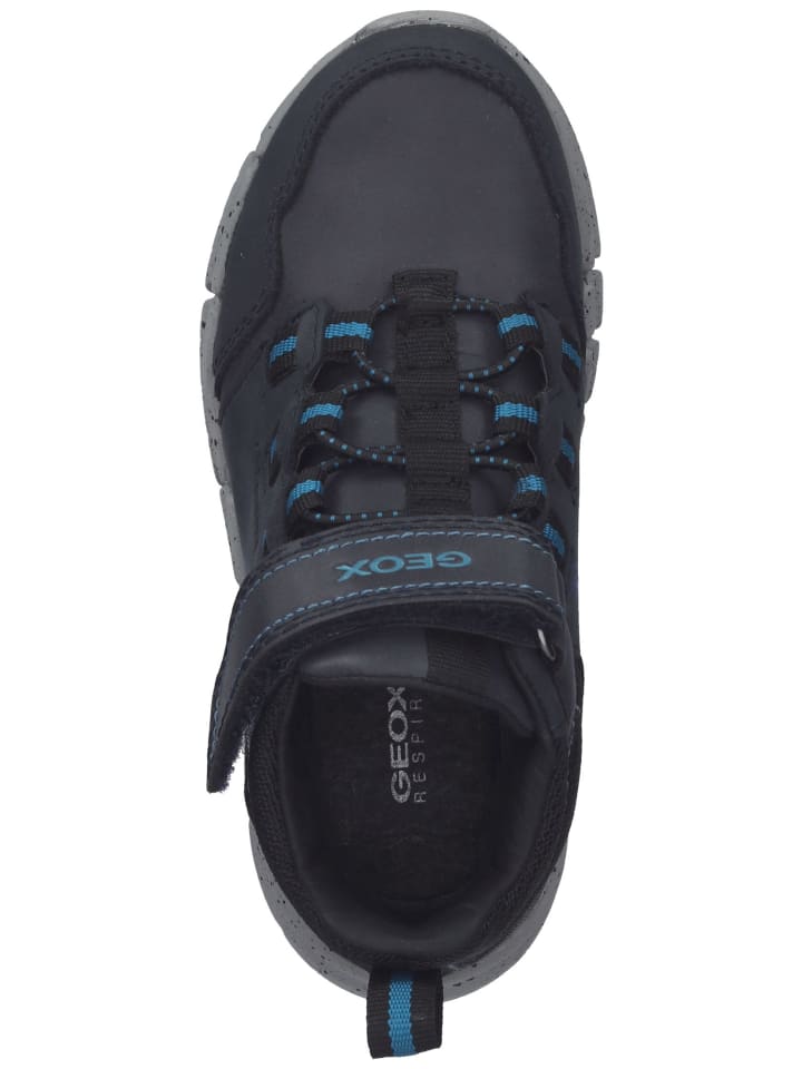 Geox Stiefelette in Navy günstig kaufen