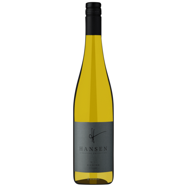 Weinerei HansenSignature Collection No.1Riesling 2022