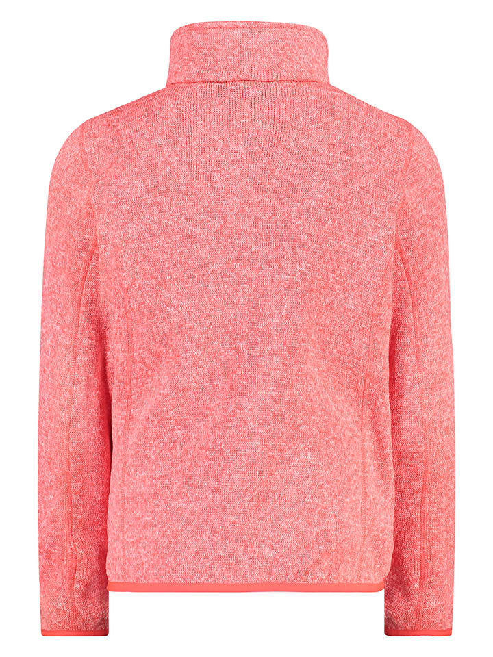 CMP Fleecejacke in Pink günstig kaufen