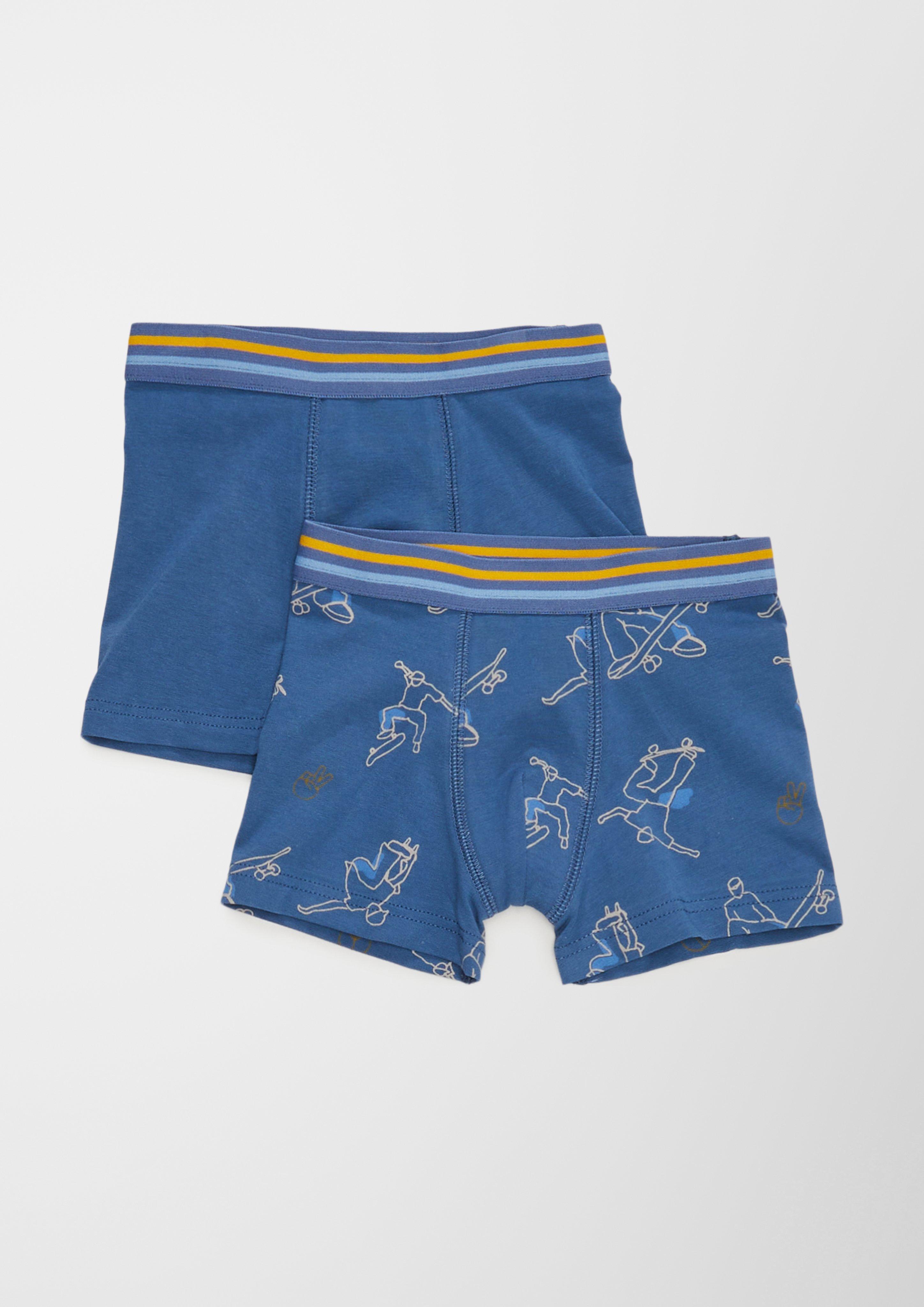 Doppelpack Boxershorts  6006819-5344