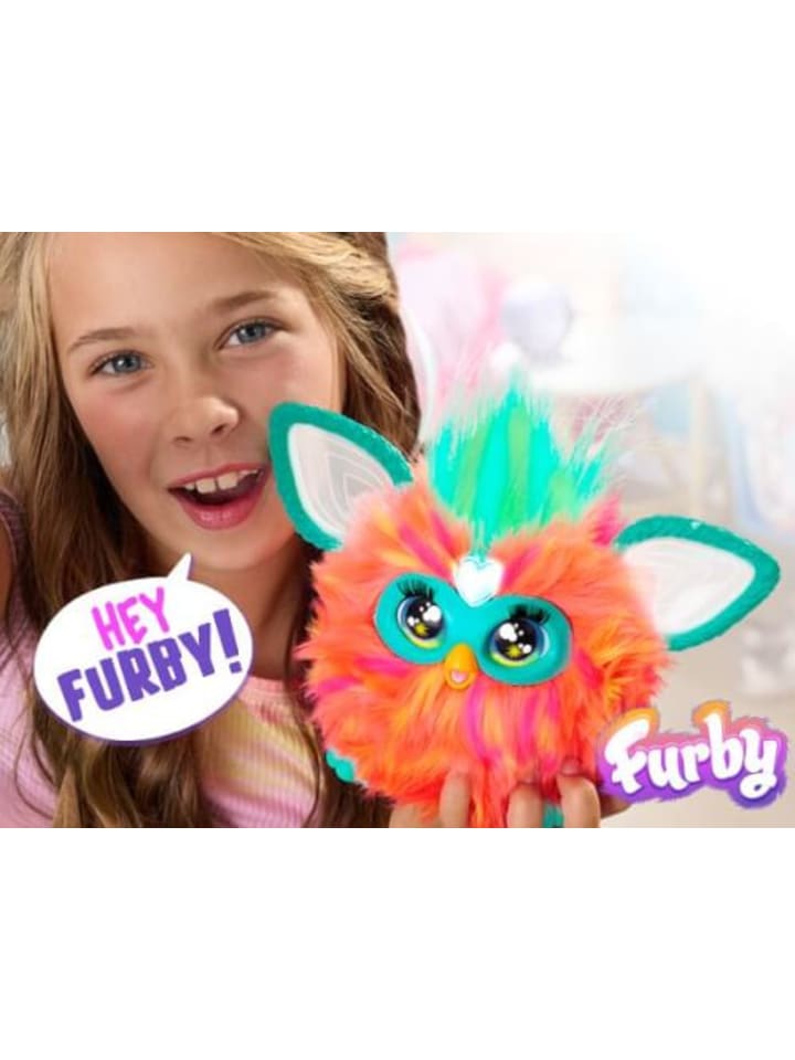 Hasbro Kuscheltier Fur Furby Coral mit Funktionen - ab 6 Jahre günstig kaufen onesize