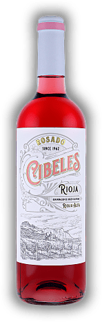 Bodegas Sonsierra, Cibeles, Rioja Alta Rosado, DOC, 2022, Rioja  Bodegas Sonsierra, Cibeles, Rioja Alta Rosado, DOC, 2022, Rioja   Jahrgang 2022 - 0,75	 Liter - Vol 14,0%