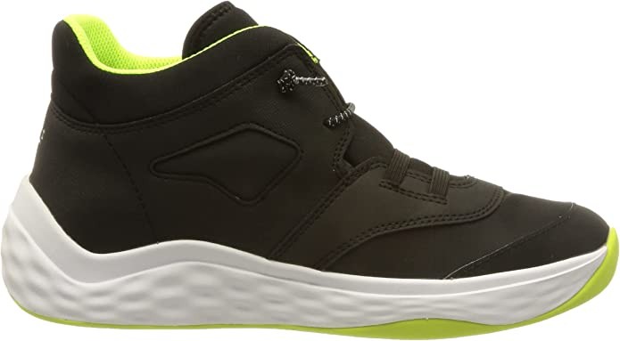 SUPERFIT Stiefel Jungen schwarz