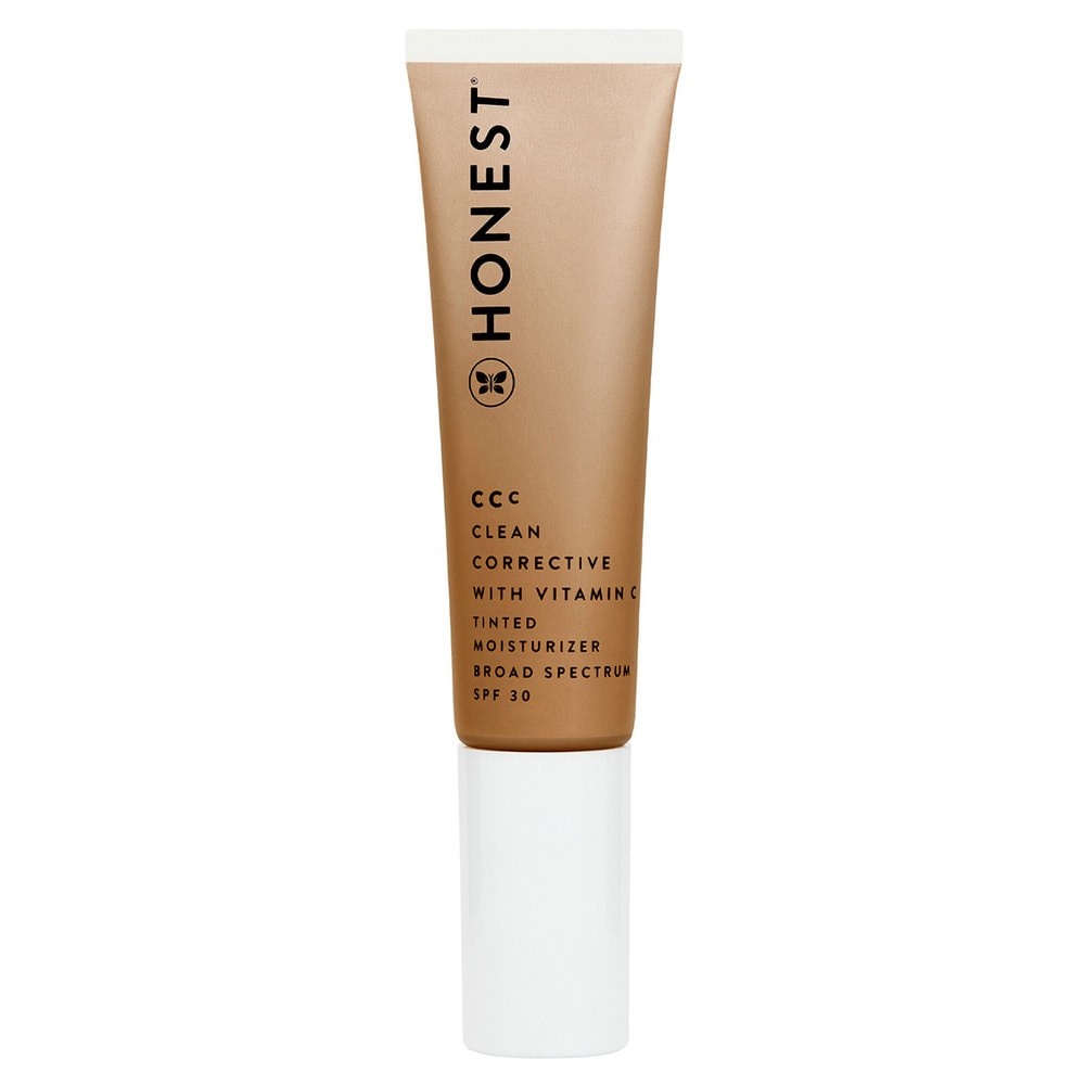Honest Beauty CCC Clean Corrective With Vitamin C Tinted Moisturizer CC créme