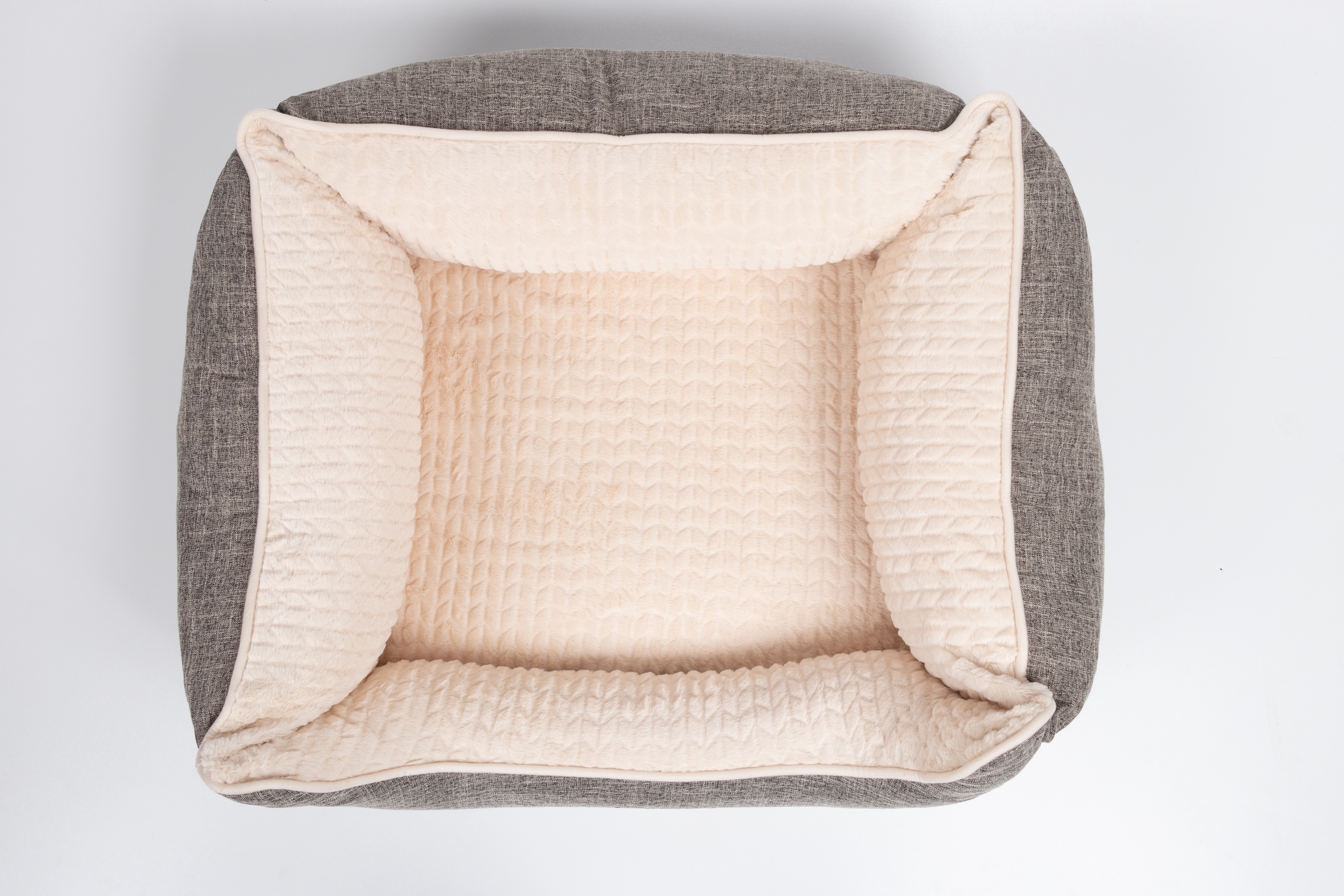 TrendPet Hundebetten TrendPet VitaBed Classic orthopädisches Hundebett beige M