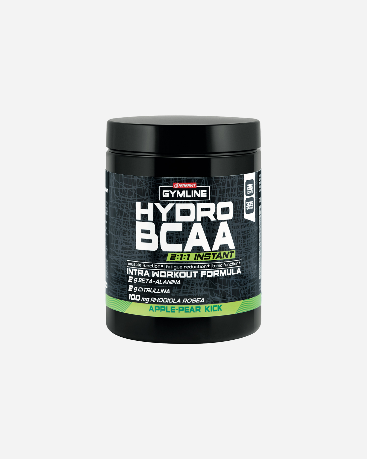 Energetico Enervit Gymline Hydro Bcaa Instant 335g 92746