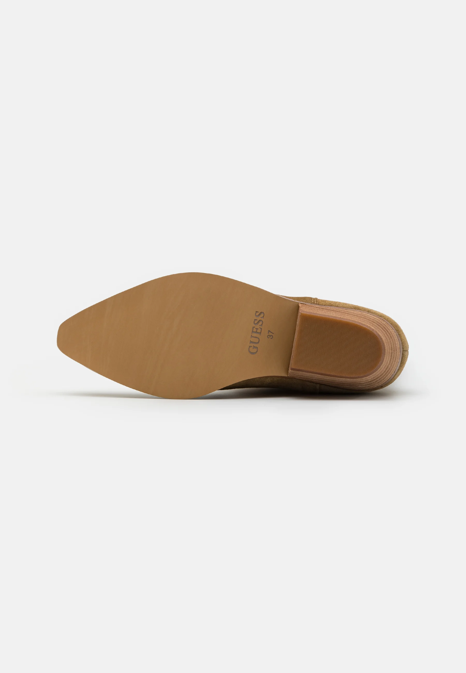 Guess GINNIE - Botas tejanas/moteras
