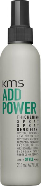 KMS AddPower Thickening Spray Volumenspray