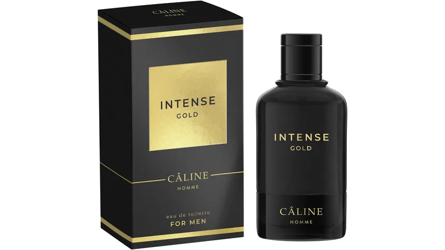 CÂLINE HOMME Intense Gold Eau de Toilette 60 ml