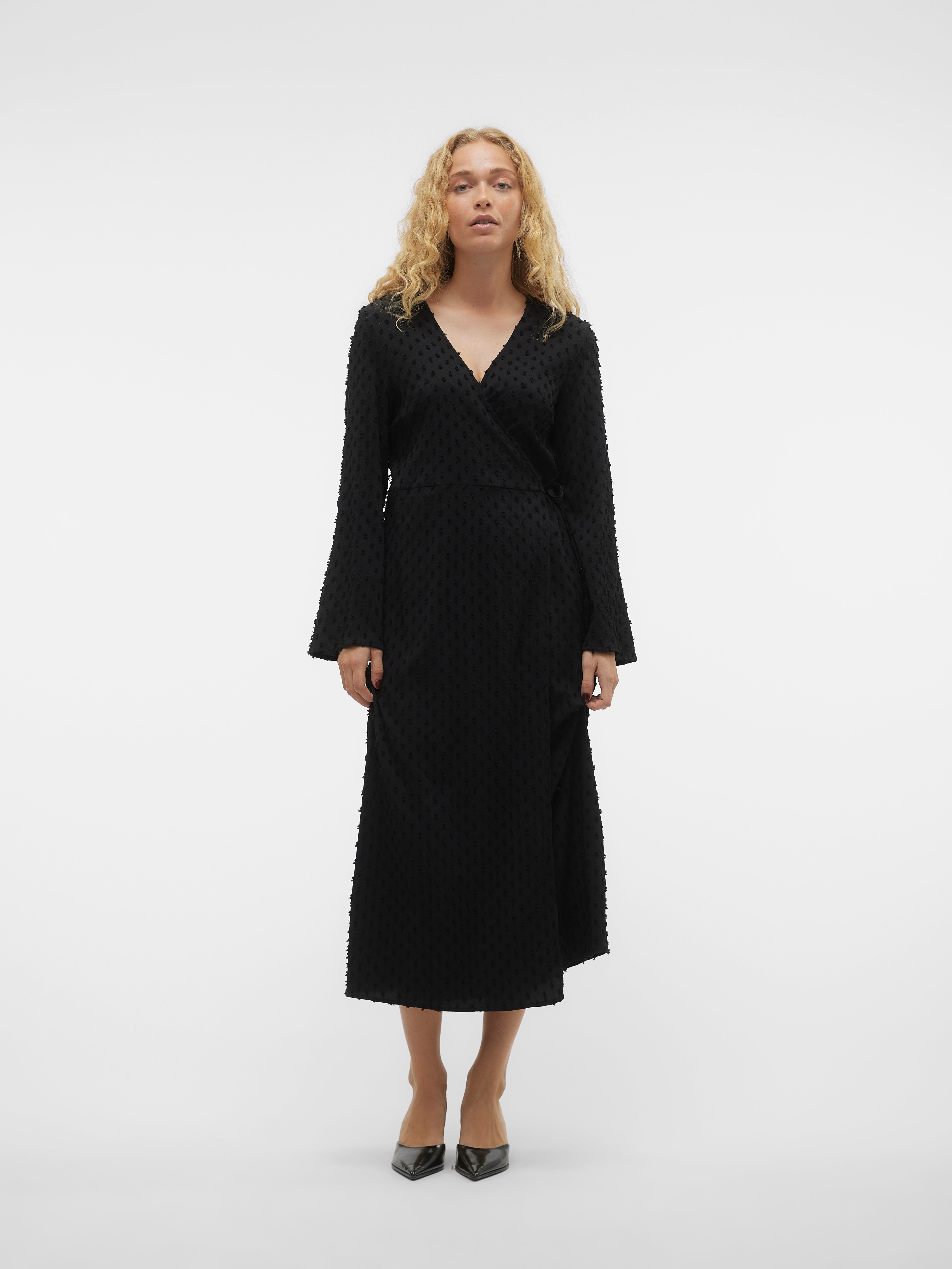 VMVILLA Langes Kleid