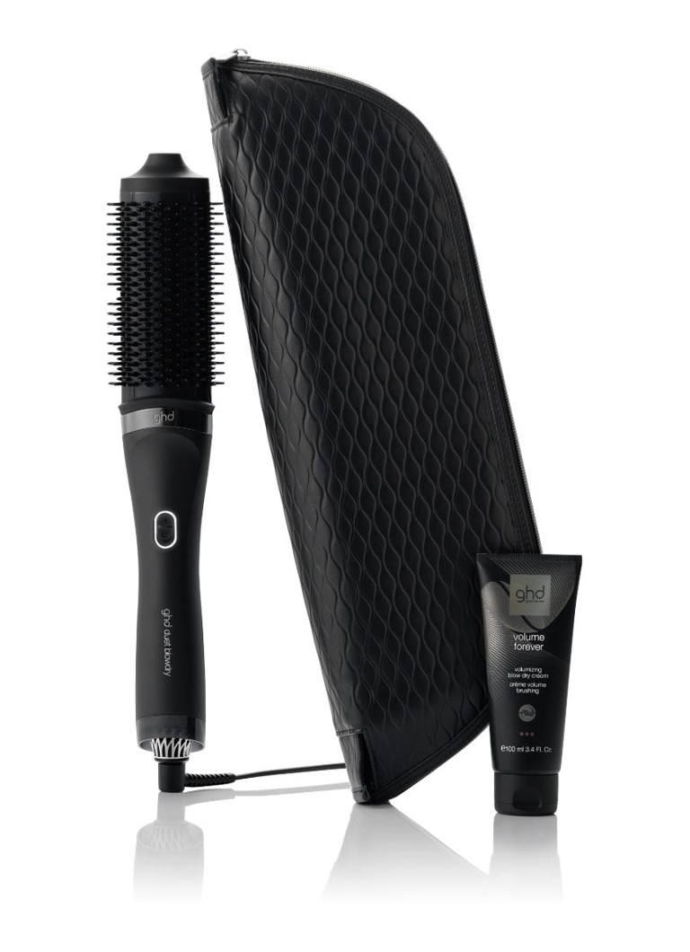 Conjunto de presente ghd Duet Blowdry 2 em 1 com secador e escova - Edição Limitada para cuidados com os cabelos