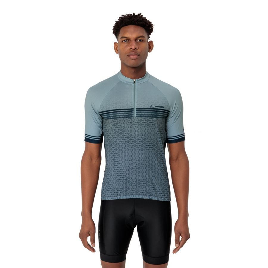 Posta Half-Zip II Fahrrad Trikot Herren