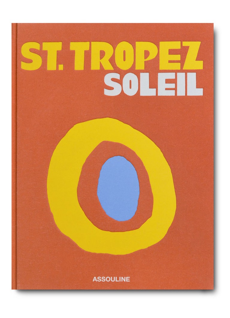 Assouline  St. Tropez Soleil