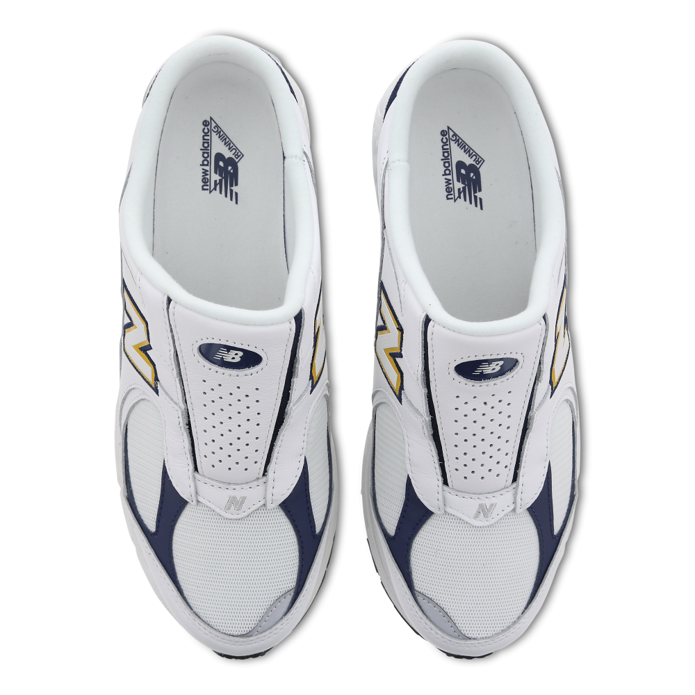 New Balance 2002r M2002RMO / weiss