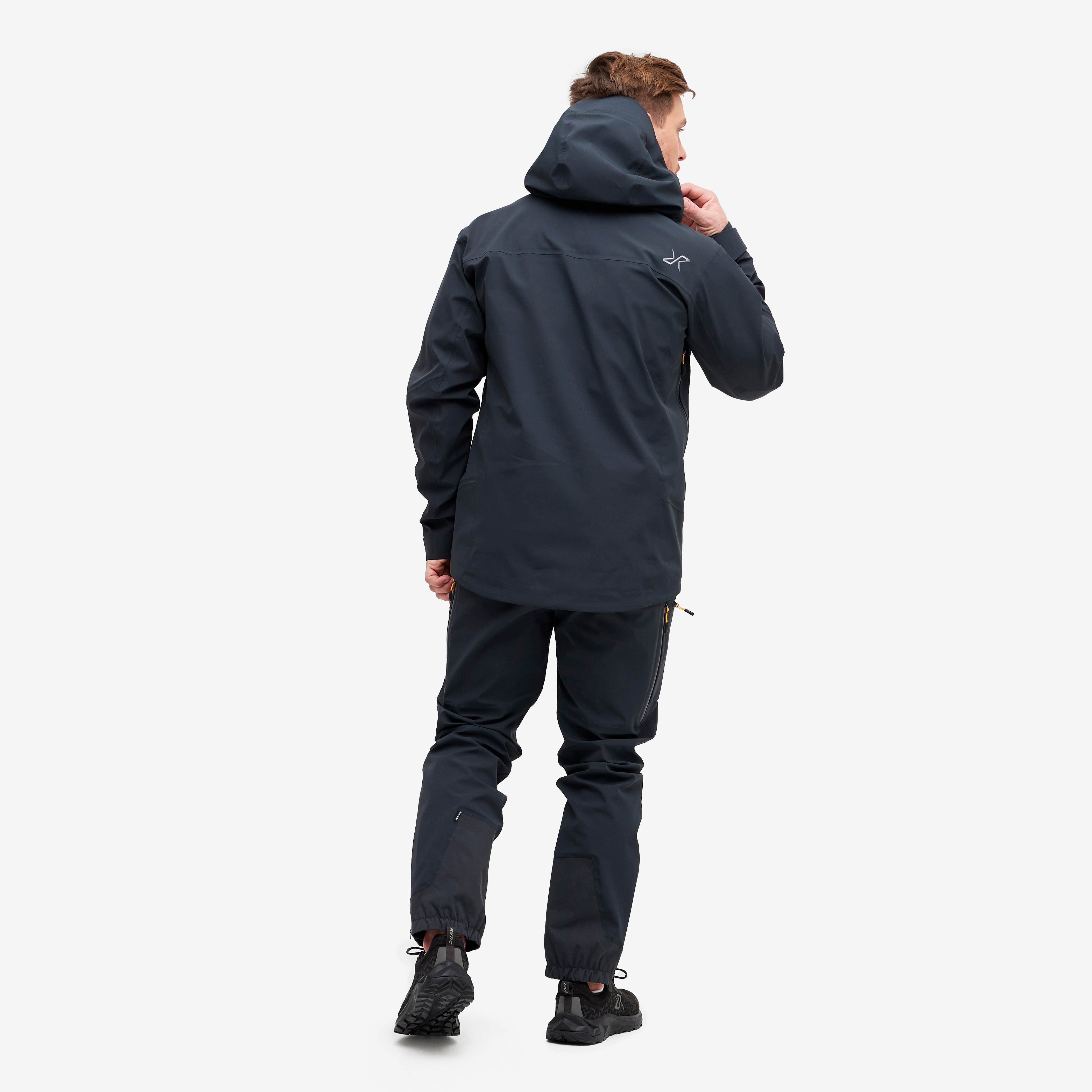 Aphex Pro Jacket Homme Charcoal Black