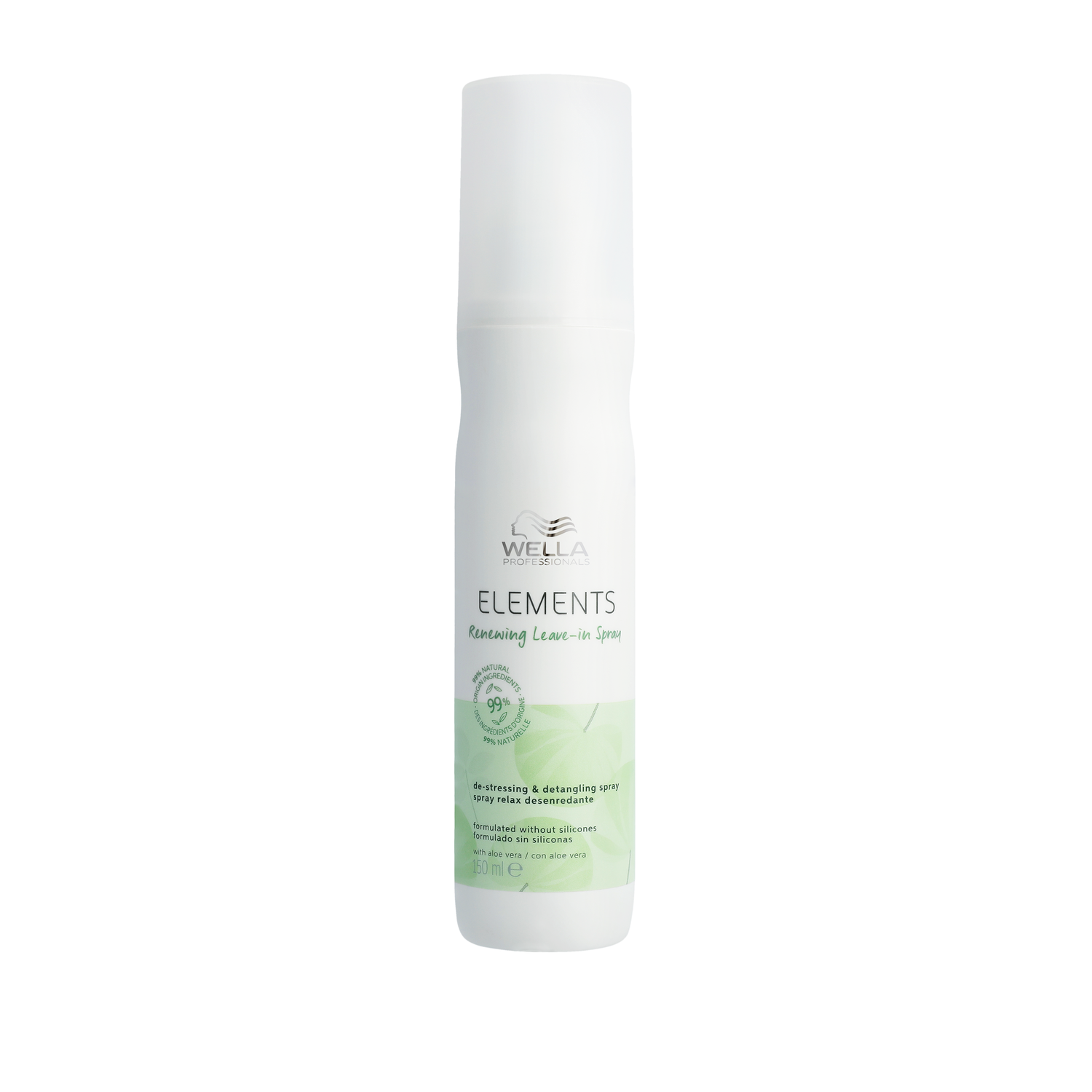Wella Elements Renewing Spray Régénérant Sans Rinçage 150 ml