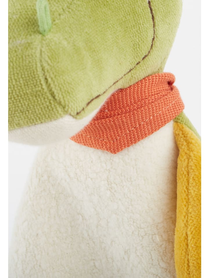 Sigikid Schnuffeltuch Colourful World Green in grün günstig kaufen onesize