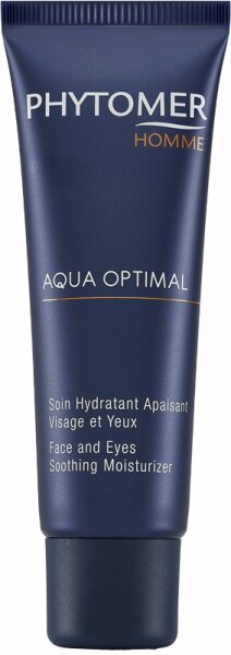 PHYTOMER Age Optimal Soin Lissant Rides Visage et Yeux Augencreme