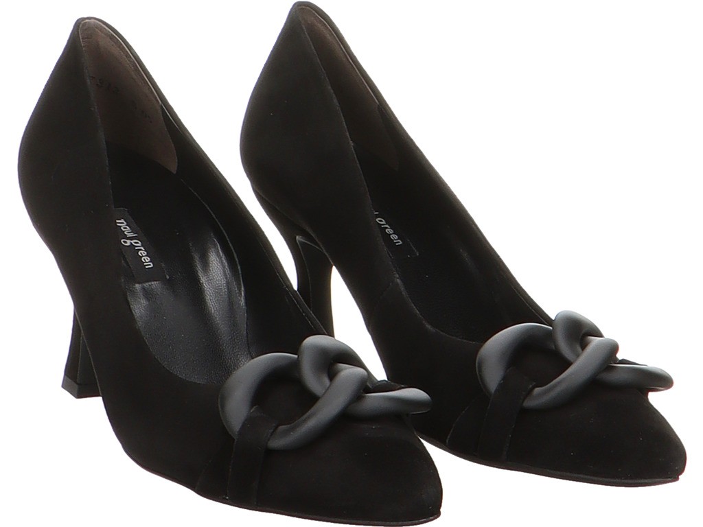 PAUL GREEN Modische Pumps schwarz 0072-3781-022/Pumps