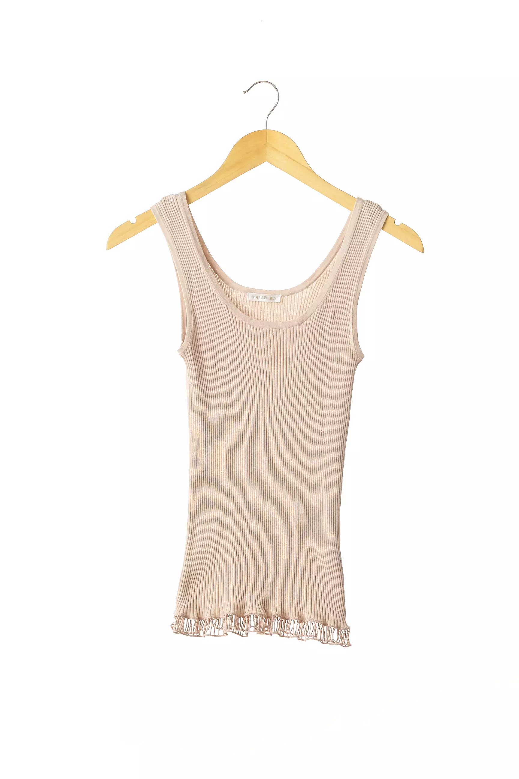 Paule Ka Pulls Femme couleur beige