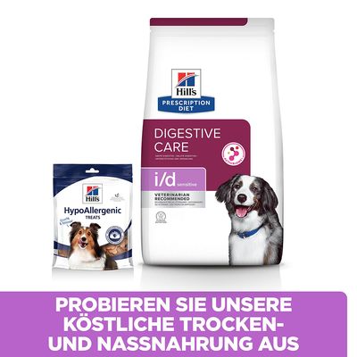 Hill's Prescription Diet i/d Sensitive Digestive Care mit Ei & Reis