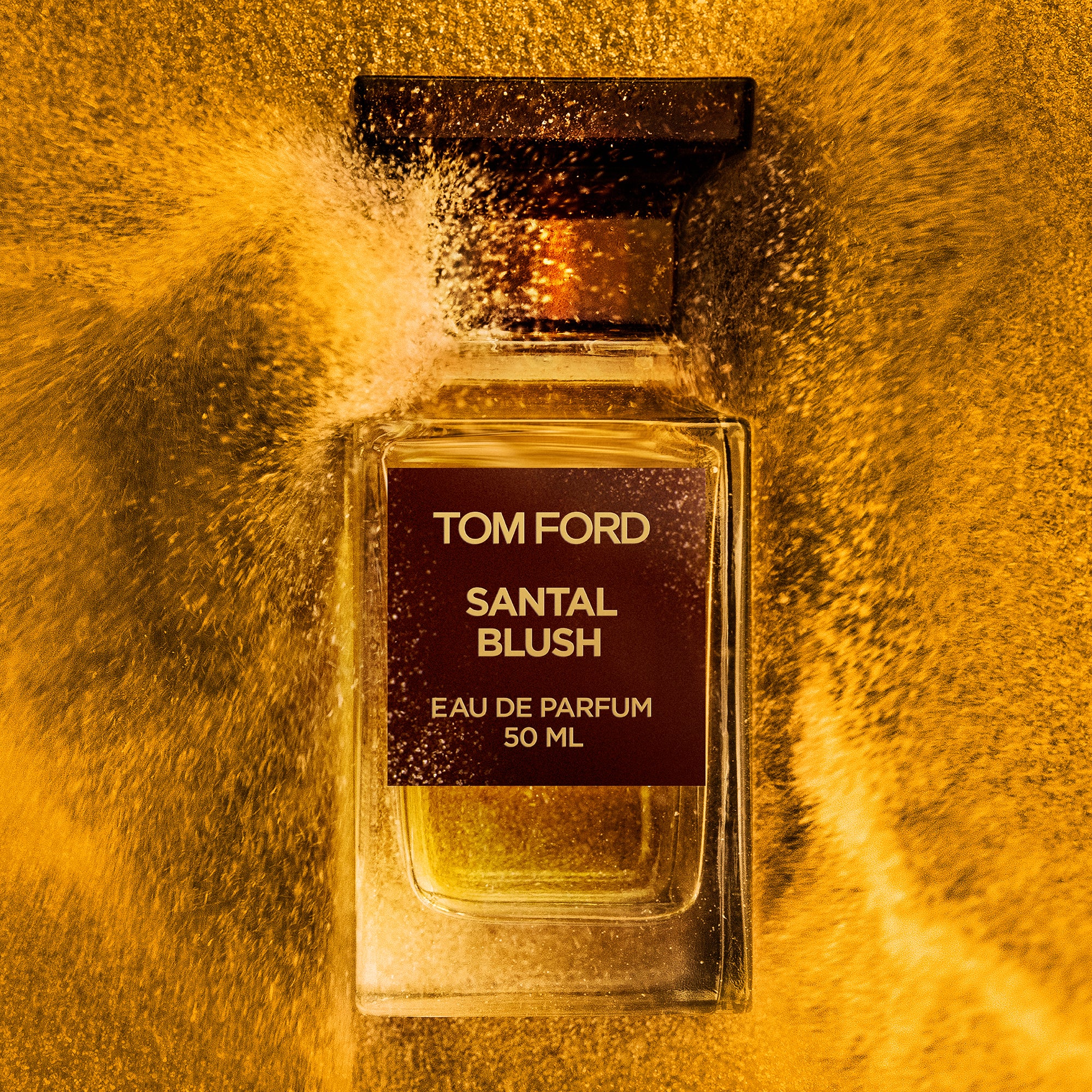 Private Blend Collection Santal Blush - Eau de Parfum, Huile de Parfum, Huile de Parfum Unisex