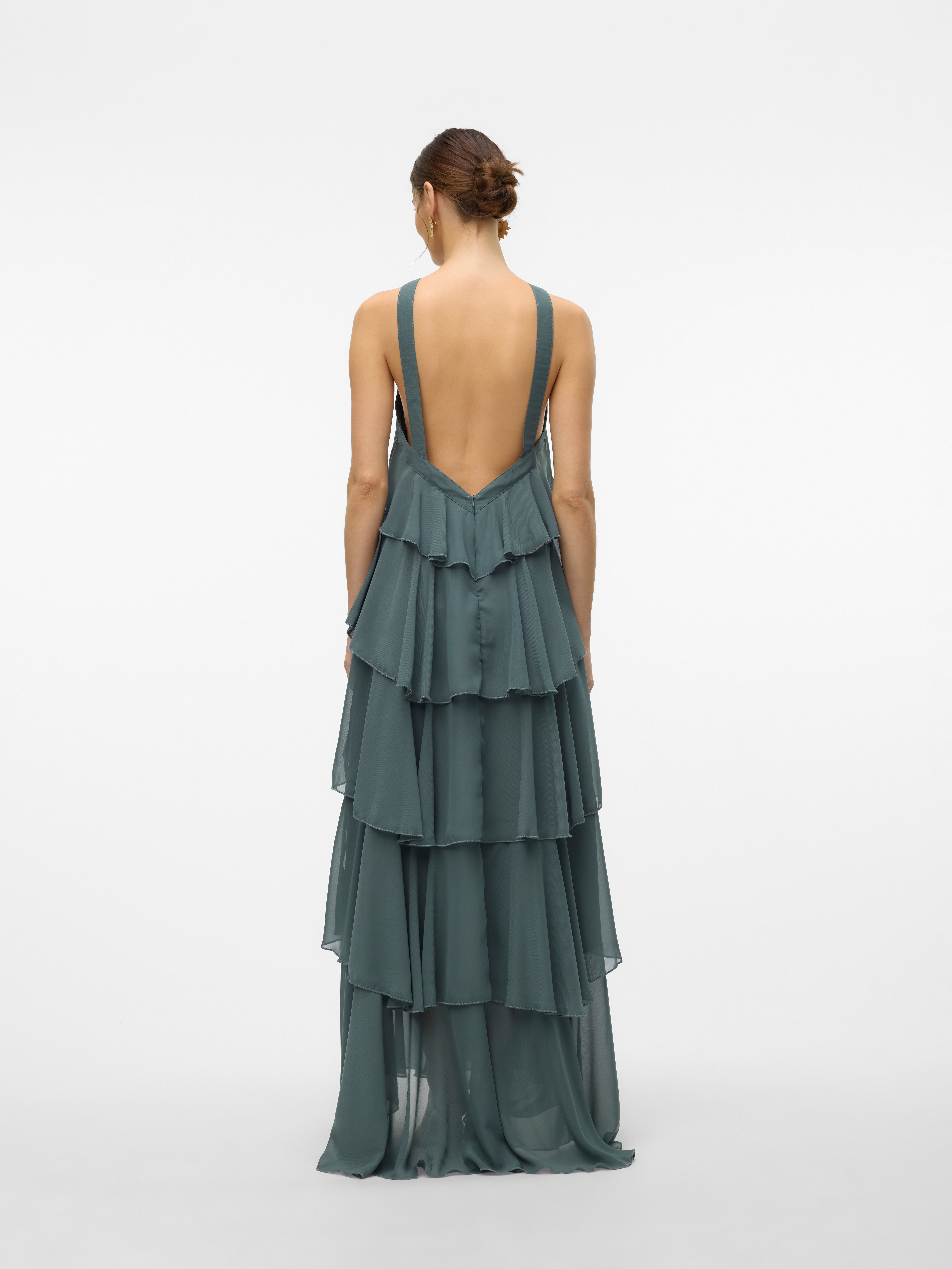 VMFELICIA Langes Kleid