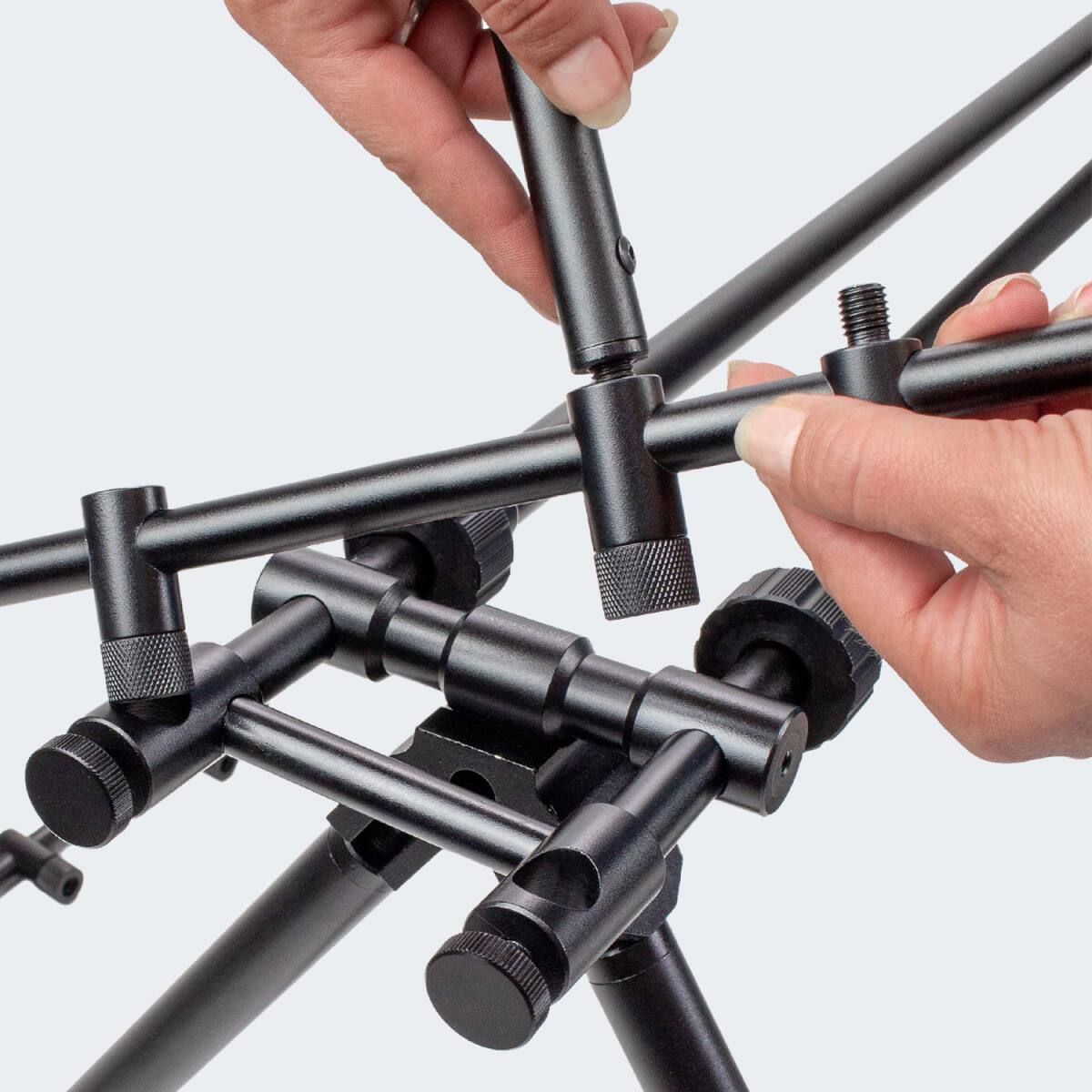 Arapaima Fishing Equipment Riverbank Rod Pod