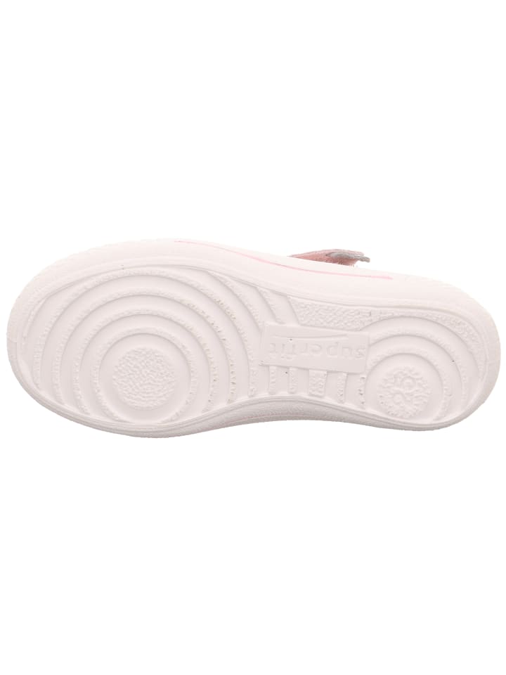 superfit Ballerina TENSY in Rosa/Silber günstig kaufen