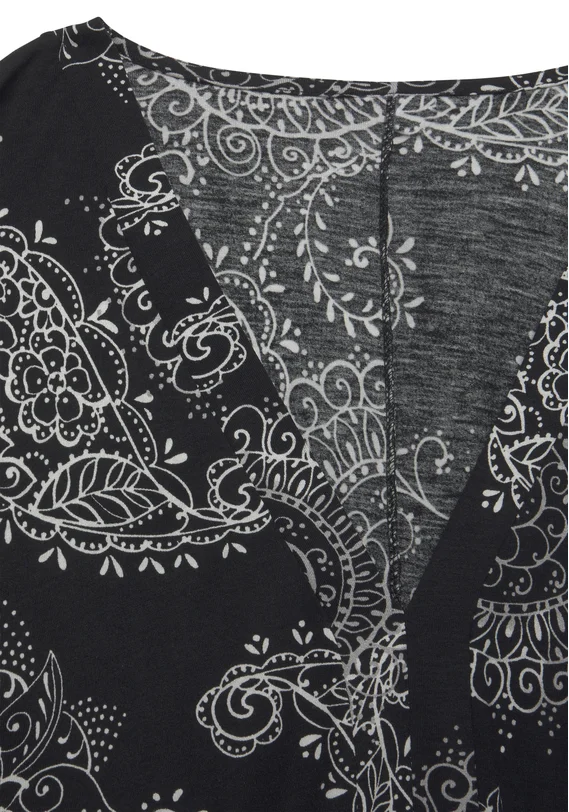 3/4-Arm-Shirt
