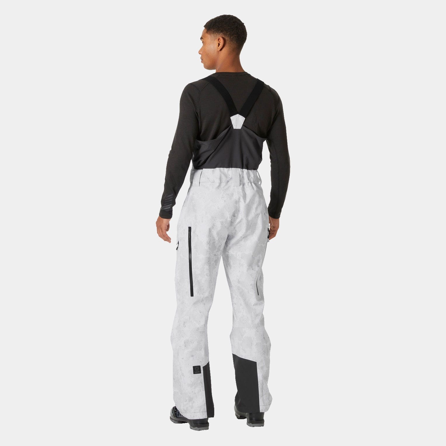 Men's Sogn Bib Shell Pant