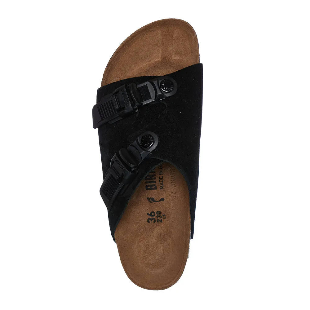 Birkenstock Zürich Tech 1026783 / schwarz