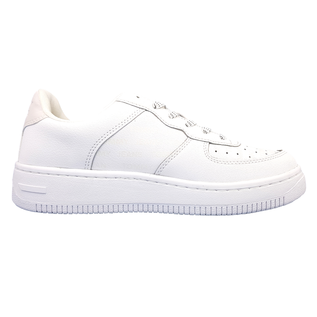 Tommy Hilfiger EN0EN01355 Weiß YBR White