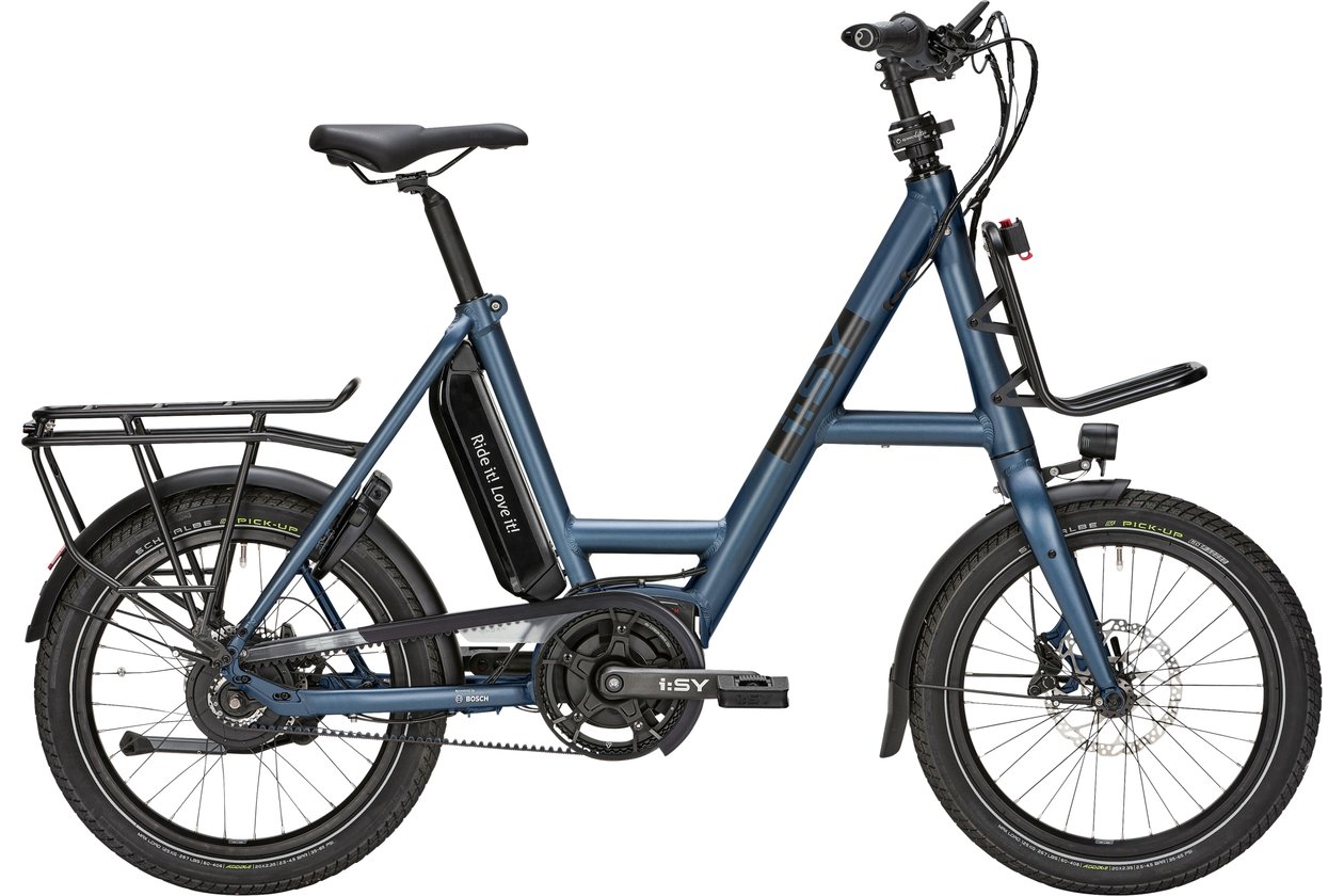 ISY XXL N3.8 ZR - 545 Wh - 2023 - 20 Zoll - Compact