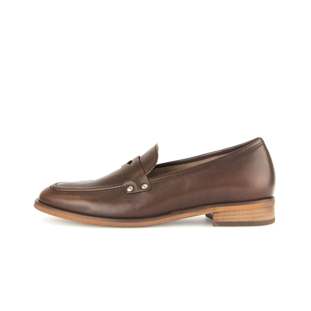 Gabor fashion Slipper braun