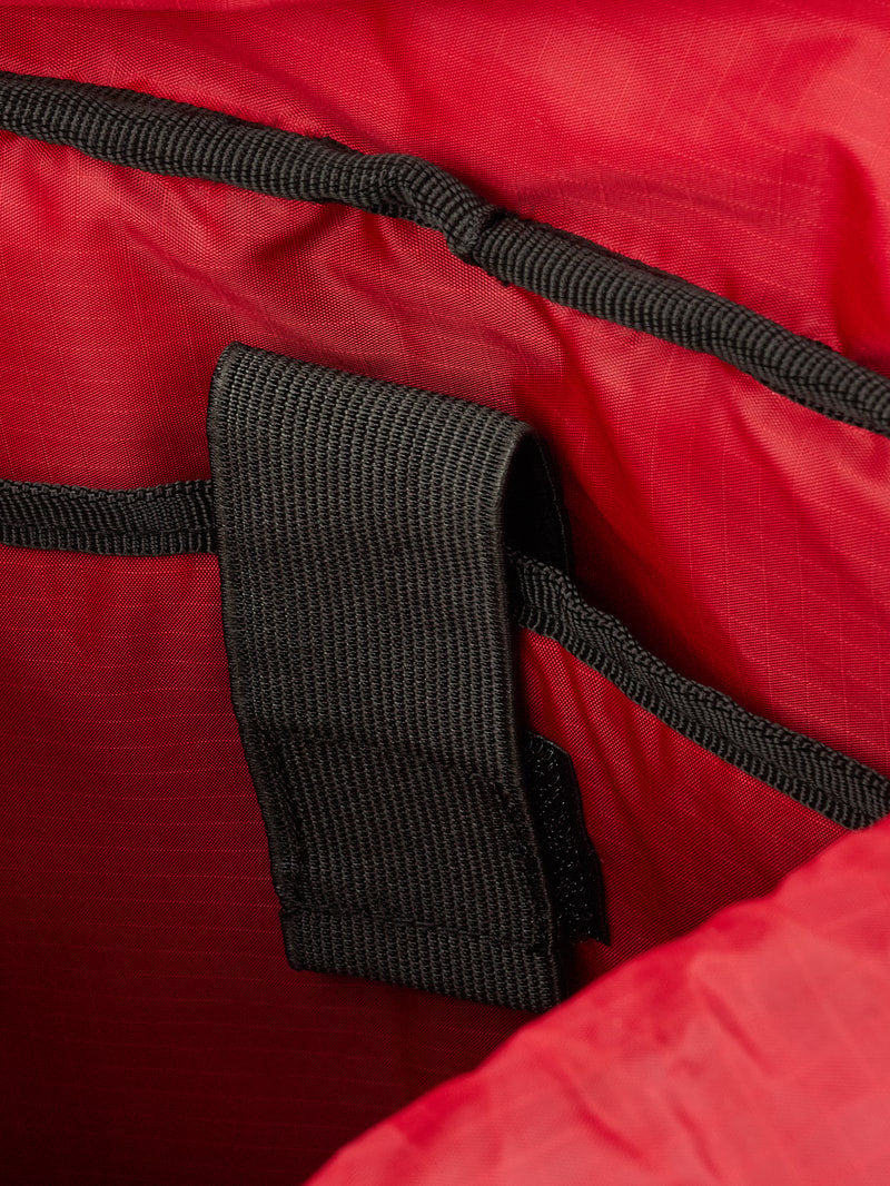 Rucksack mit Laptopfach Modell 'Dale' in schwarz