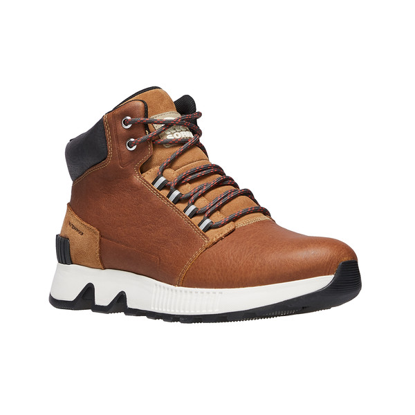 MAC HILL MID LTR WP Herren - Freizeitstiefel