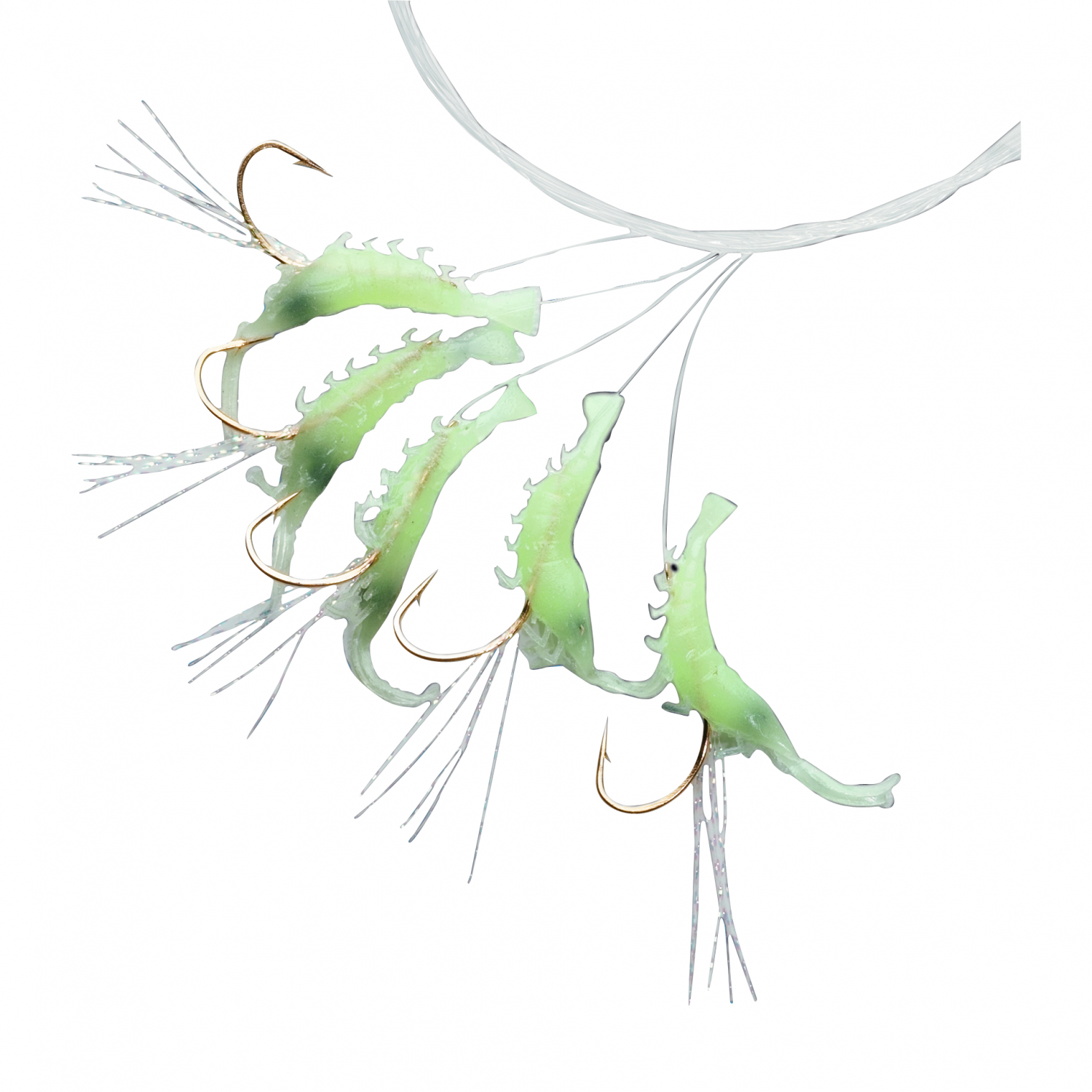 Balzer Mini Shrimp Rig Edition Sea Hering