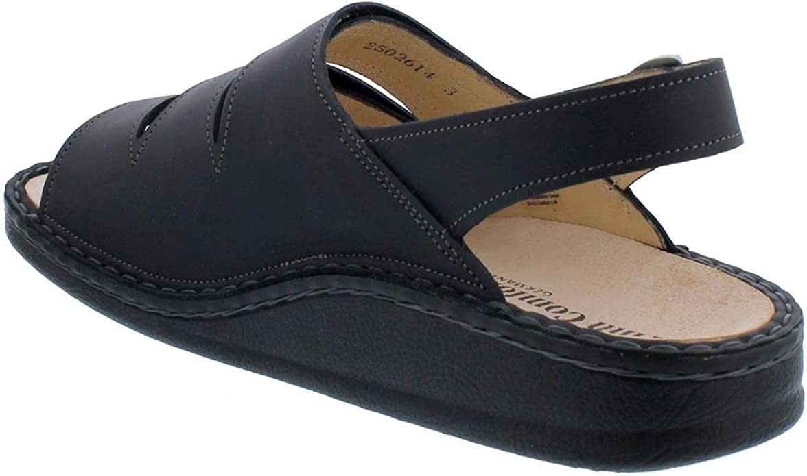 FINN COMFORT Sportliche Sandalen schwarz