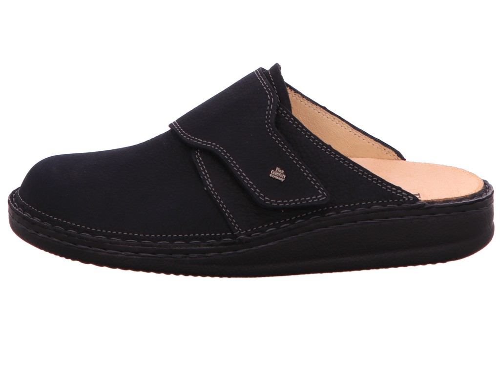 FINN COMFORT Pantoletten blau