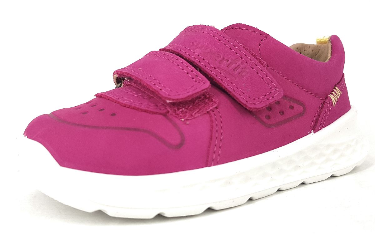Superfit Breeze 1-000365-5510 Rot 5510 Pink/Gelb