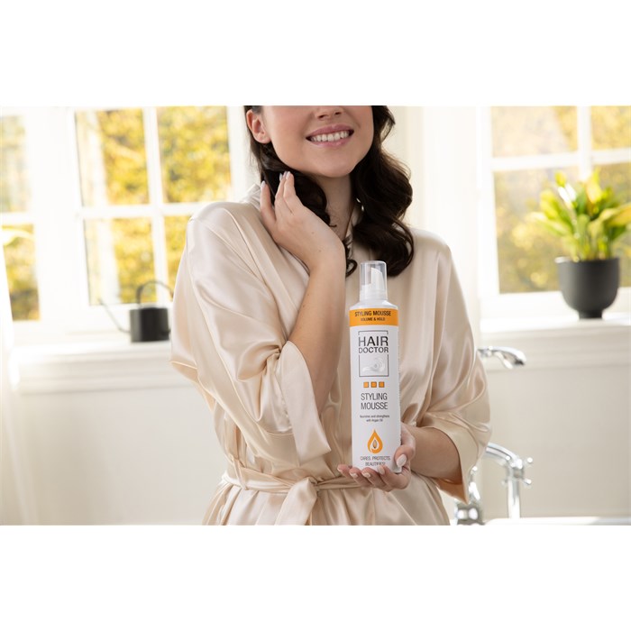 Styling Mousse strong