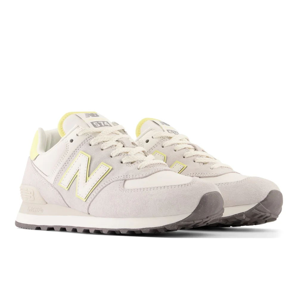 New Balance 574 WL574QD / grau