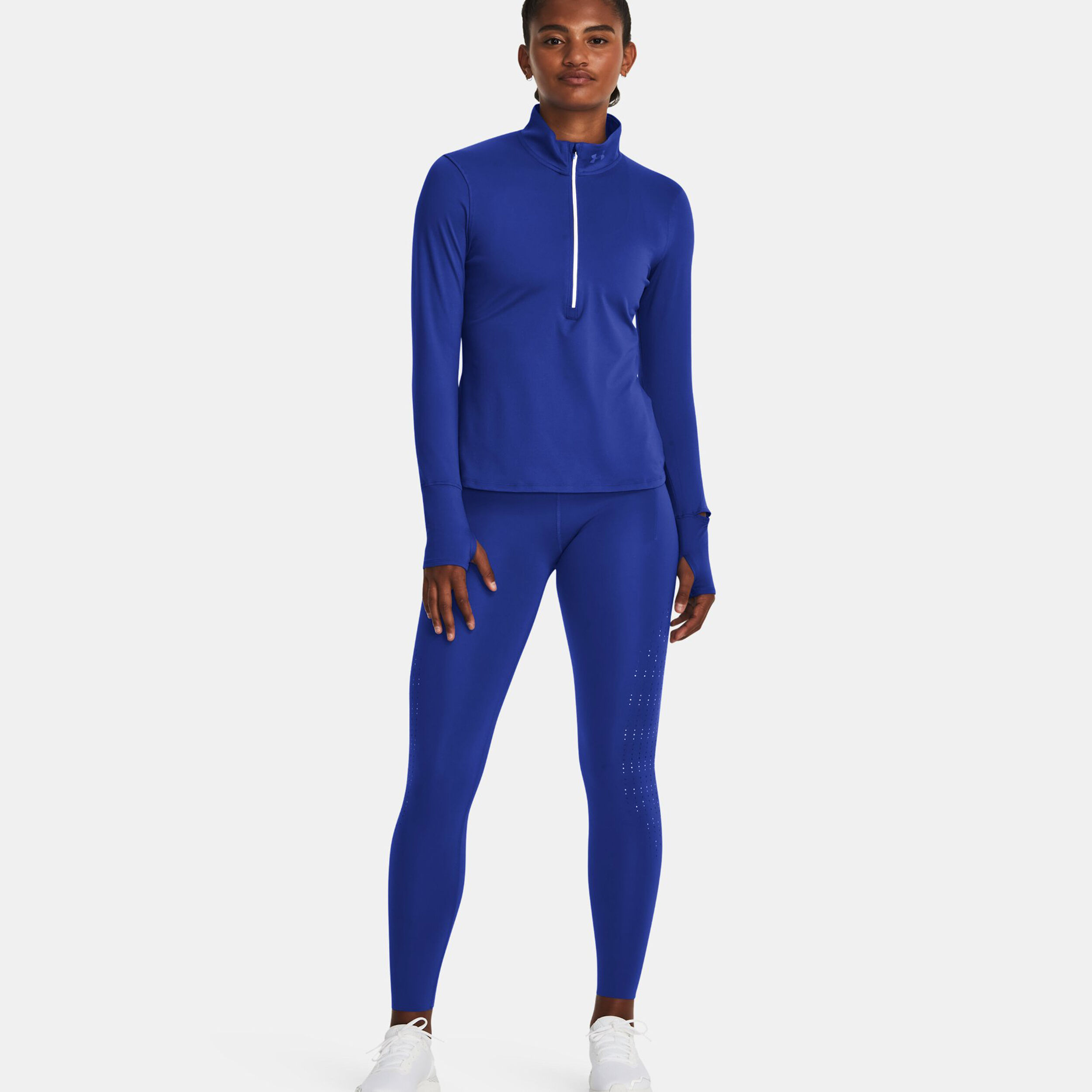 Fly Fast Elite Ankle Tight Damen - Blau