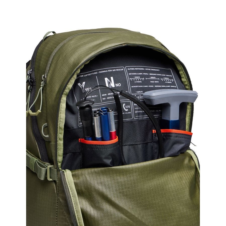 Monviso 32 - Skitourenrucksack 32 Liter