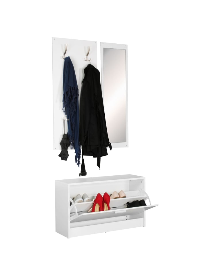 FineBuy Garderobe 