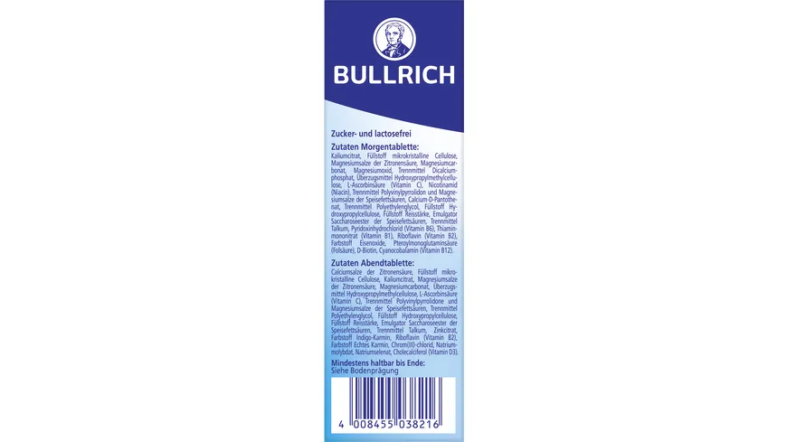 Bullrich Säure-Basen-Balance Energie+Ausgleich