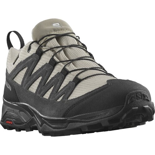 HERREN MULTIFUNKTIONSSCHUHE SHOES X WARD LEATHER GTX VINKHA/BLACK/PE